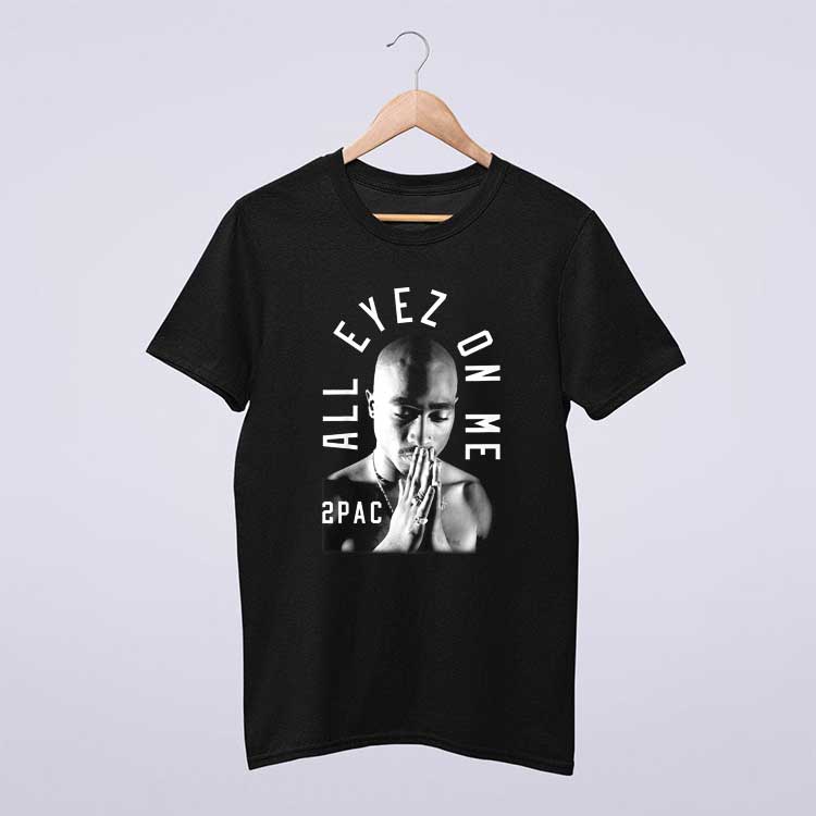 Tupac Me Against the World T Shirt