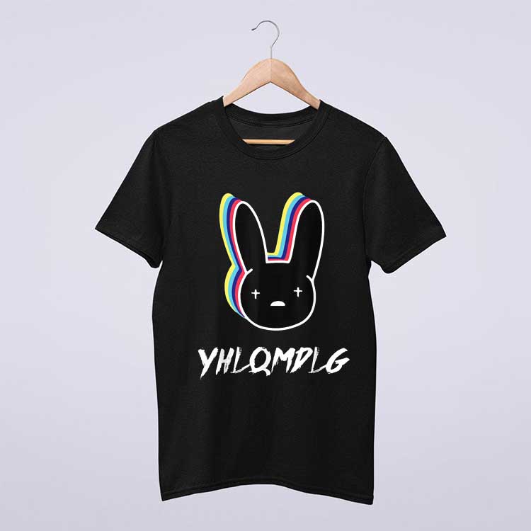 YHLQMDLG Yo Hago Lo Que Me De La Gana Bunny T Shirt