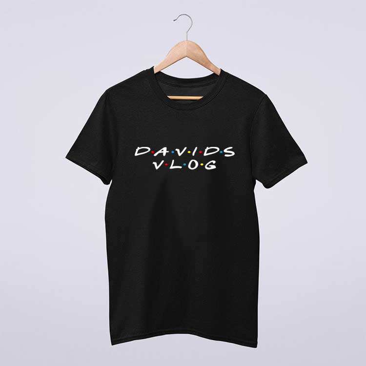 Davids Vlog Merch David Dobrik T Shirt