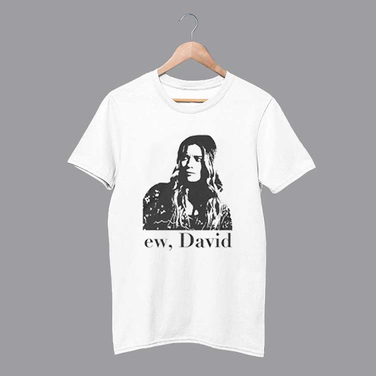Ew David Shirt Alexis T Shirt