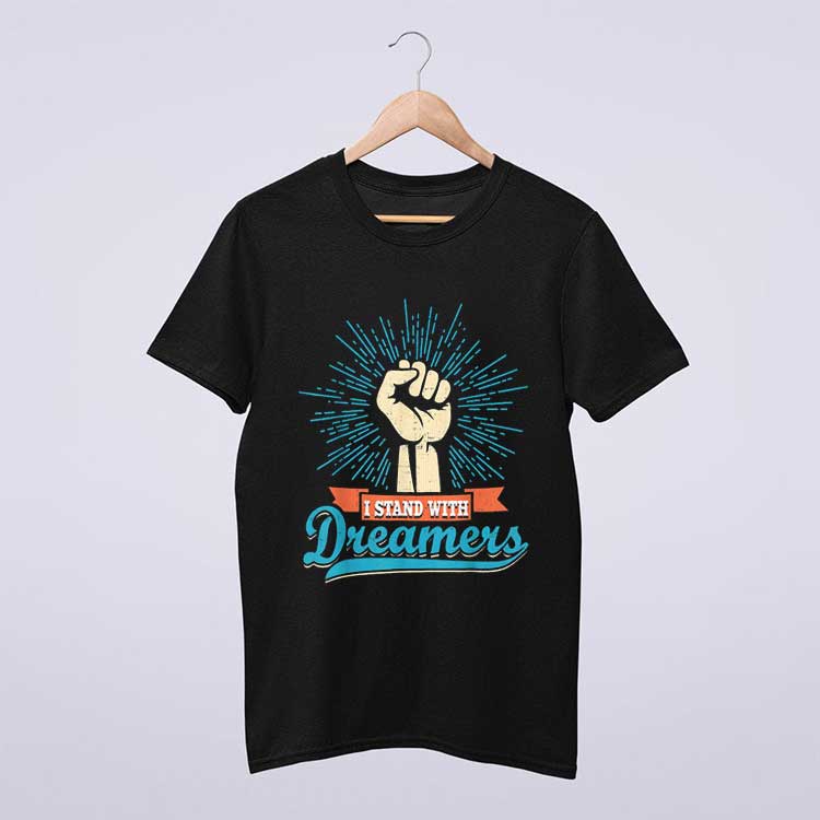 Immigration Shirt Defend DACA Shirt Dreamers Support T Shirt