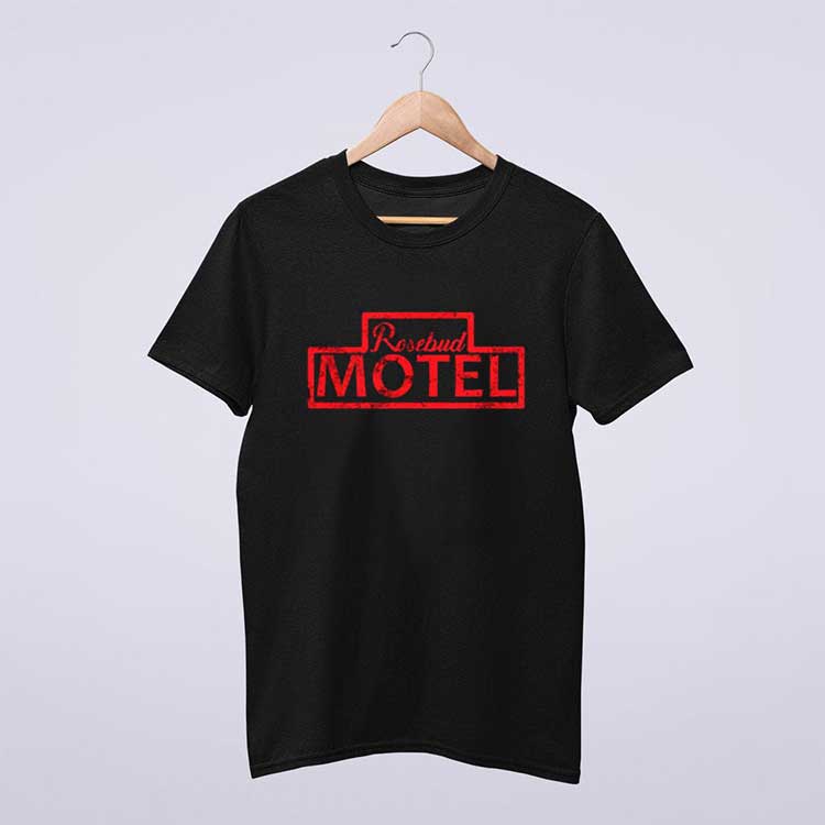 Rosebud Motel T Shirt