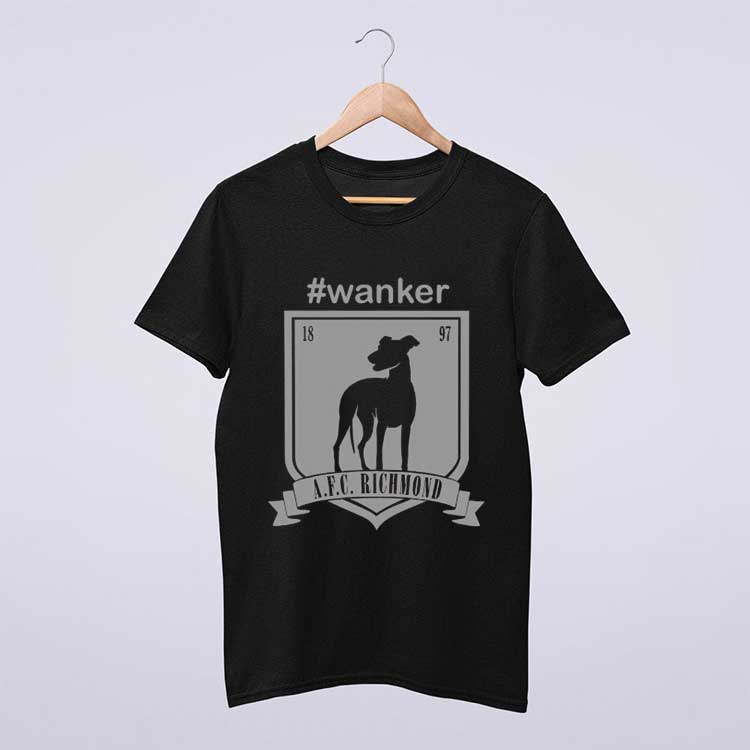 AFC Richmond Wanker T Shirt