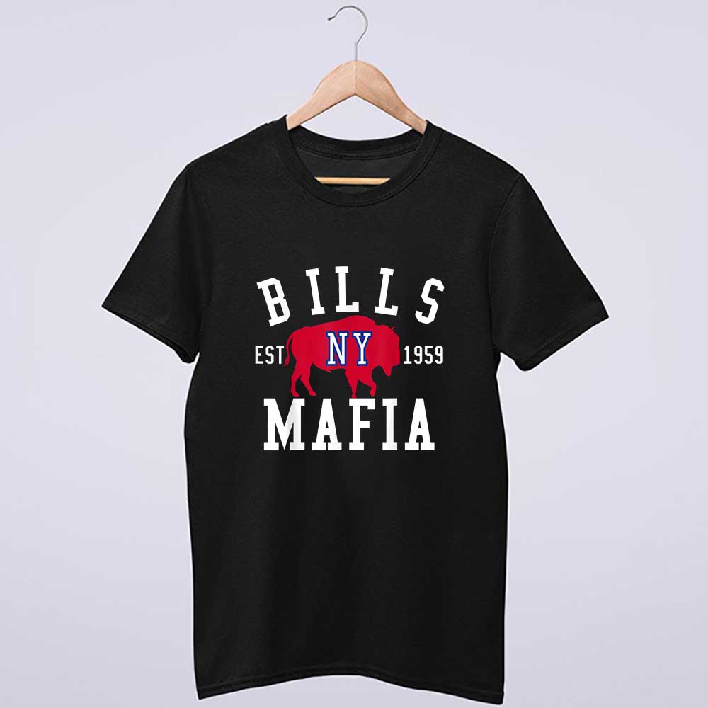 Bills Mafia Shirt Football T Shirt