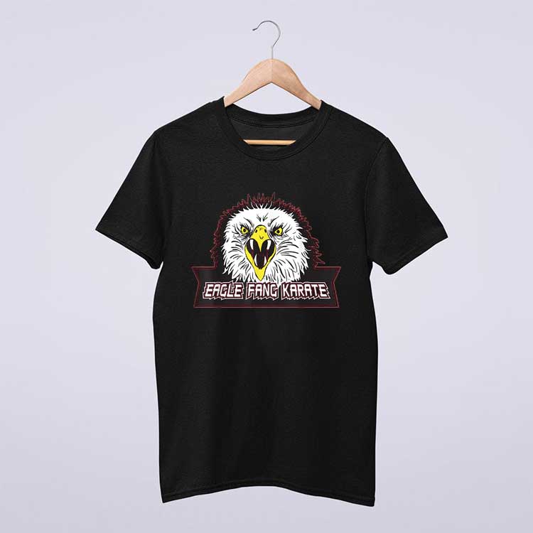 Eagle Fang karate T Shirt