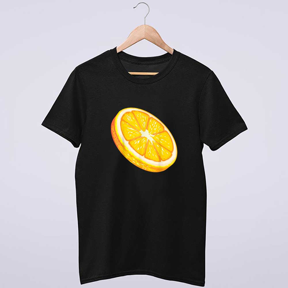 Orange Slice Shirt I Love Juicy Oranges T-Shirt
