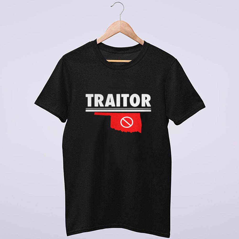 Traitor Baker Mayfield T Shirt