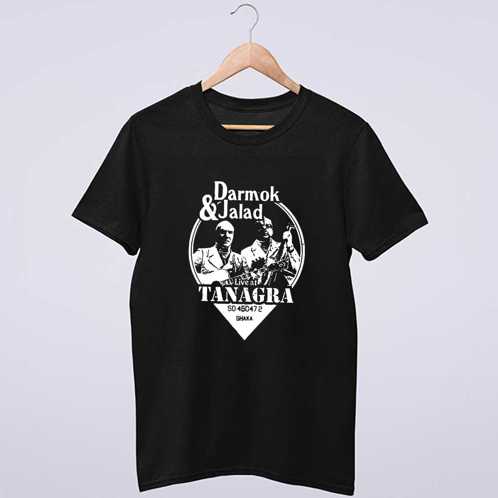 Darmok and jalad Live at Tanagra T Shirt