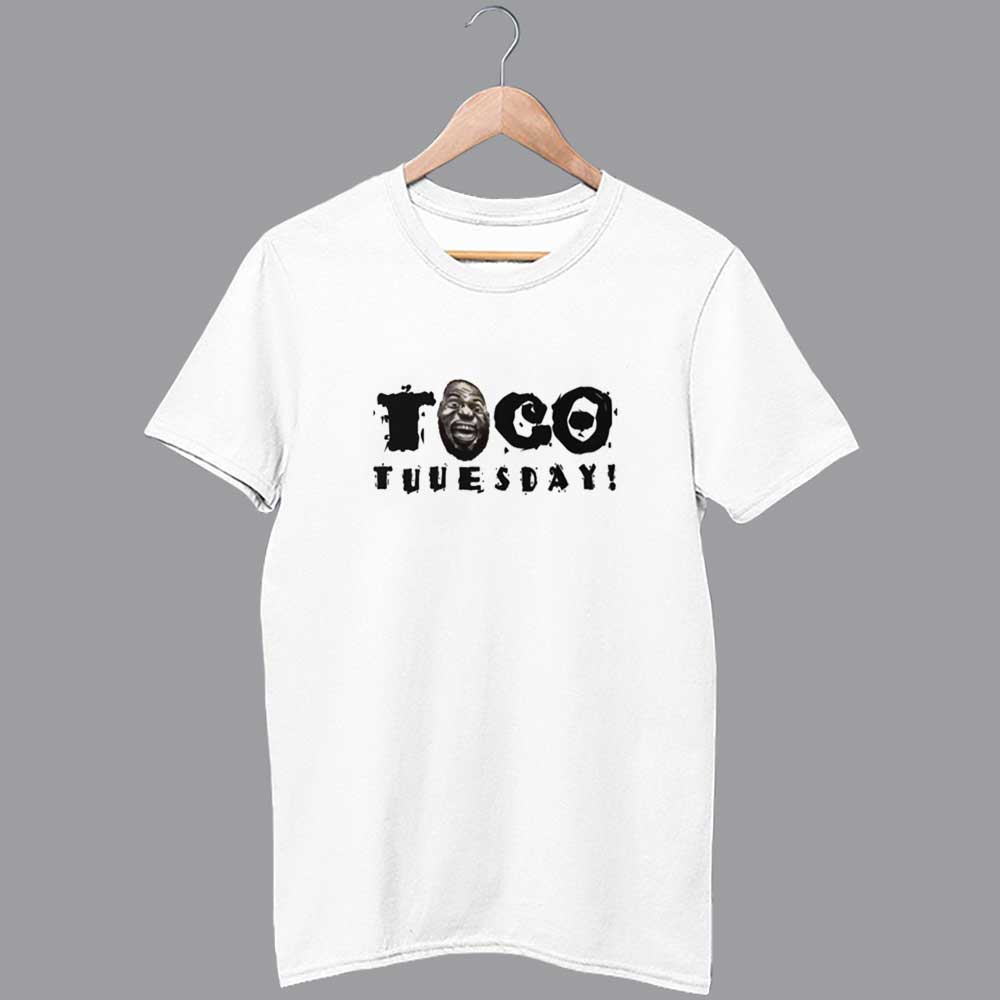 Lebron Taco Tuesday T Shirts