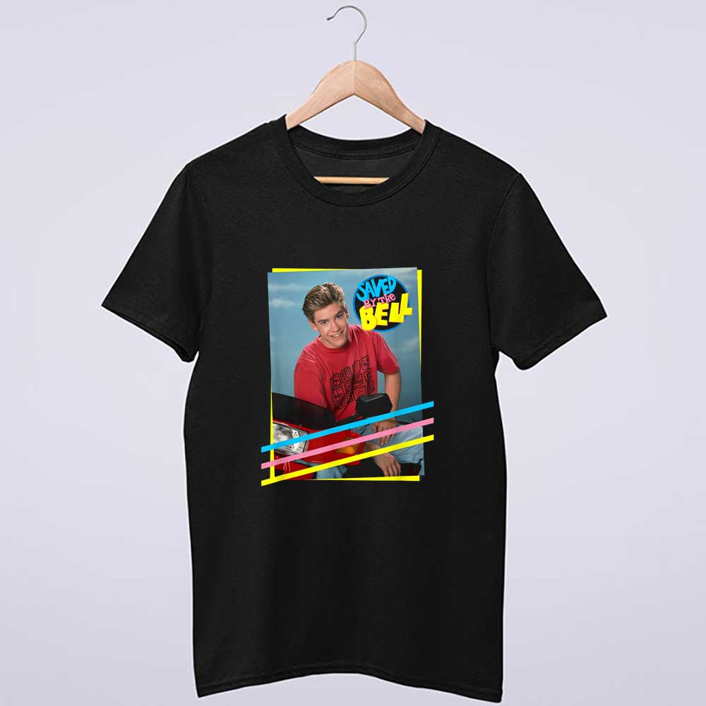 Saved By The Bell Zack T-Shirt