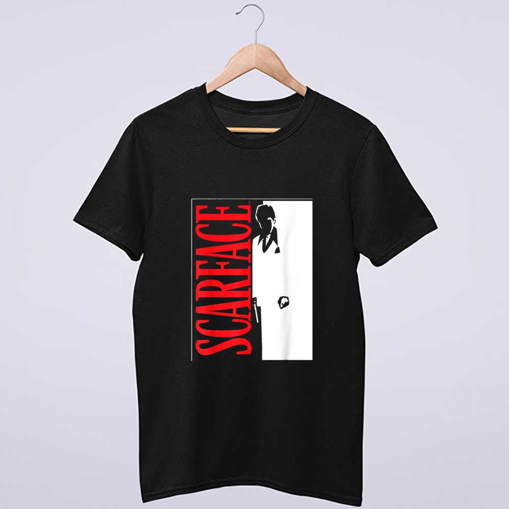 Scarface Poster Classic T-Shirt