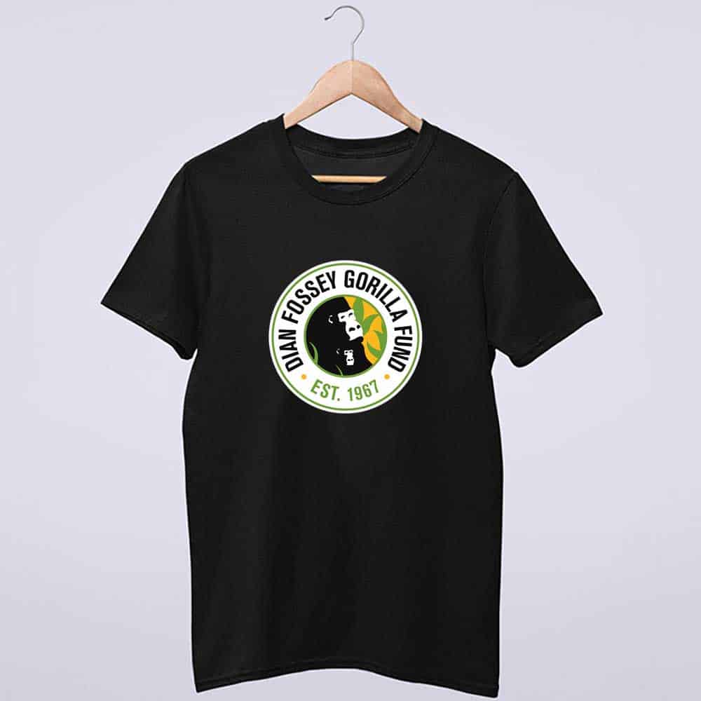 Dian Fossey Gorilla Fund T Shirt