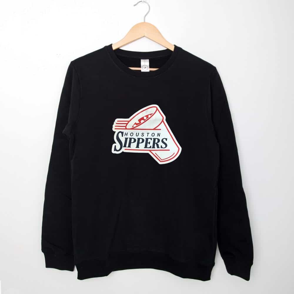 Houston Sippers Sweatshirt