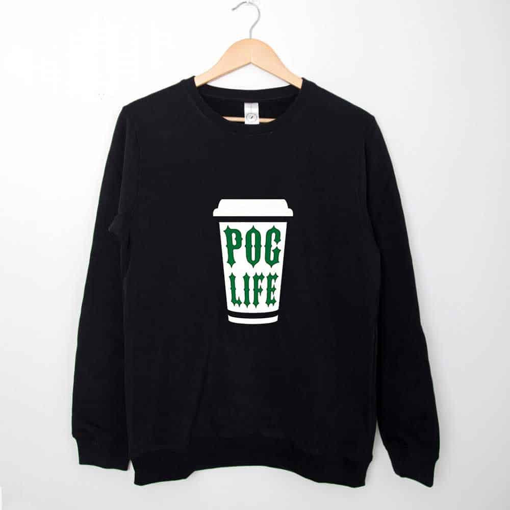 Sweatshirt POG Life
