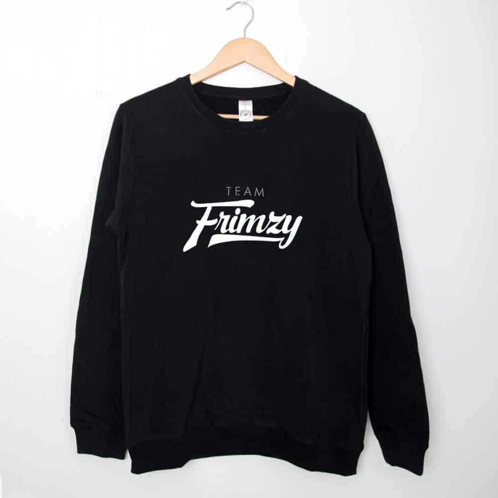 Sweatshirt Team Frimzy
