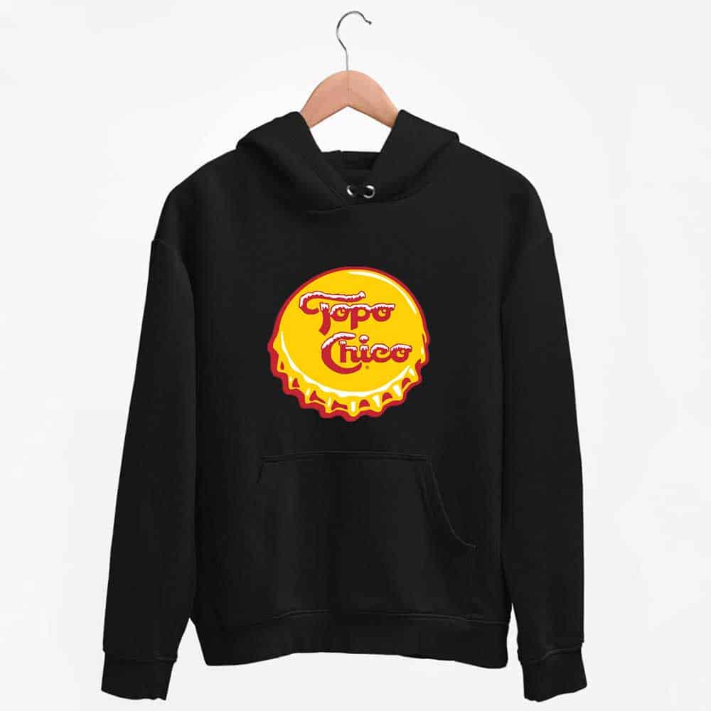 Hoodie Topo Chico Mineral Water