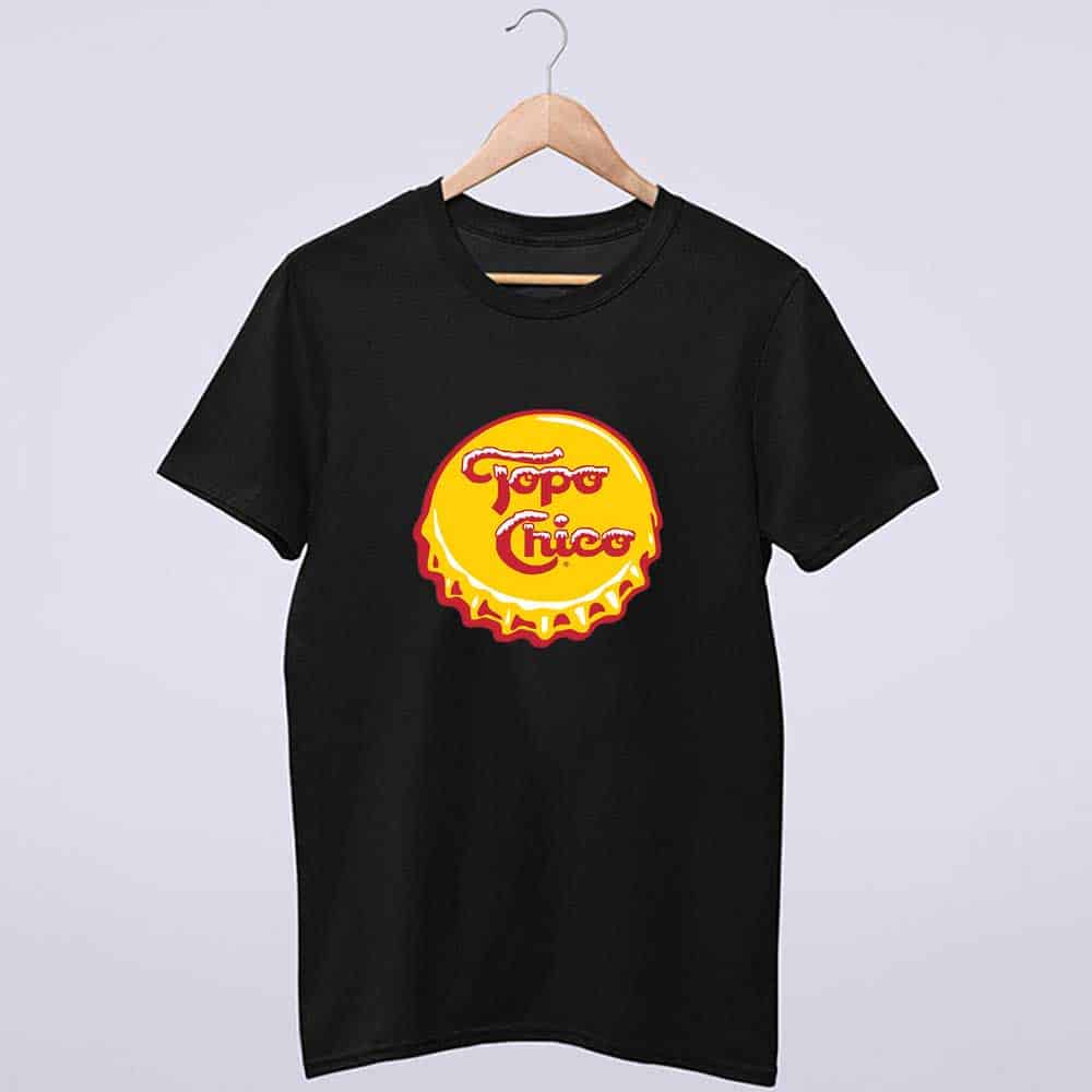 Topo Chico Mineral Water Shirt