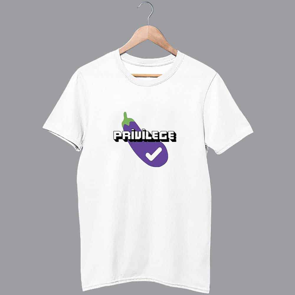 Twitch Partner Shirt Big Twitch Partner Energy Privilege T-Shirt