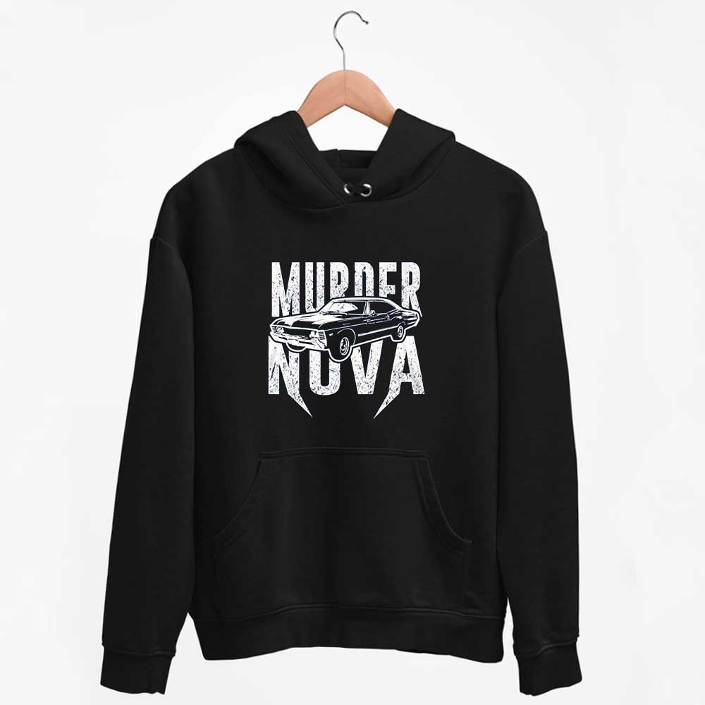 Hoodie Murder Nova Street Outlaws