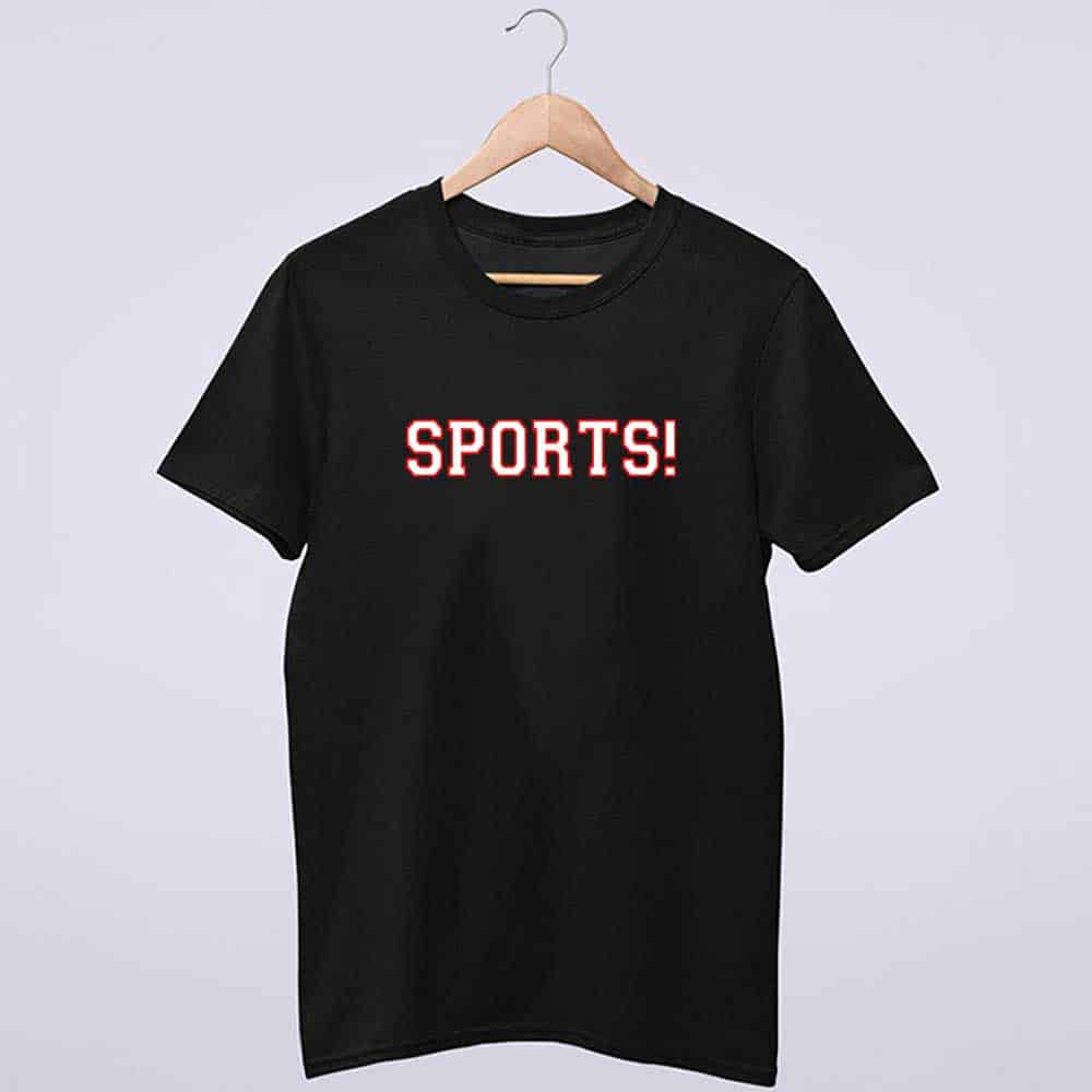 Philip DeFranco Sports Shirt Defranco Merch