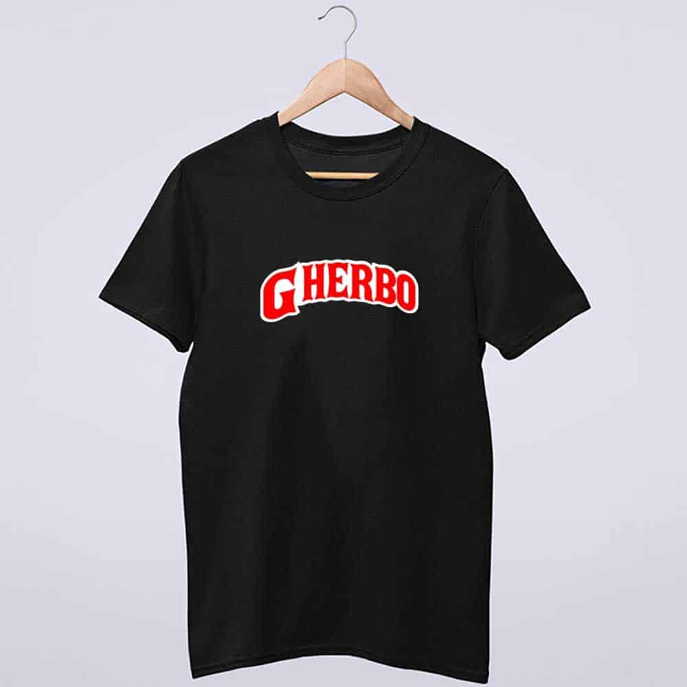 BackWood Parody G Herbo Shirt