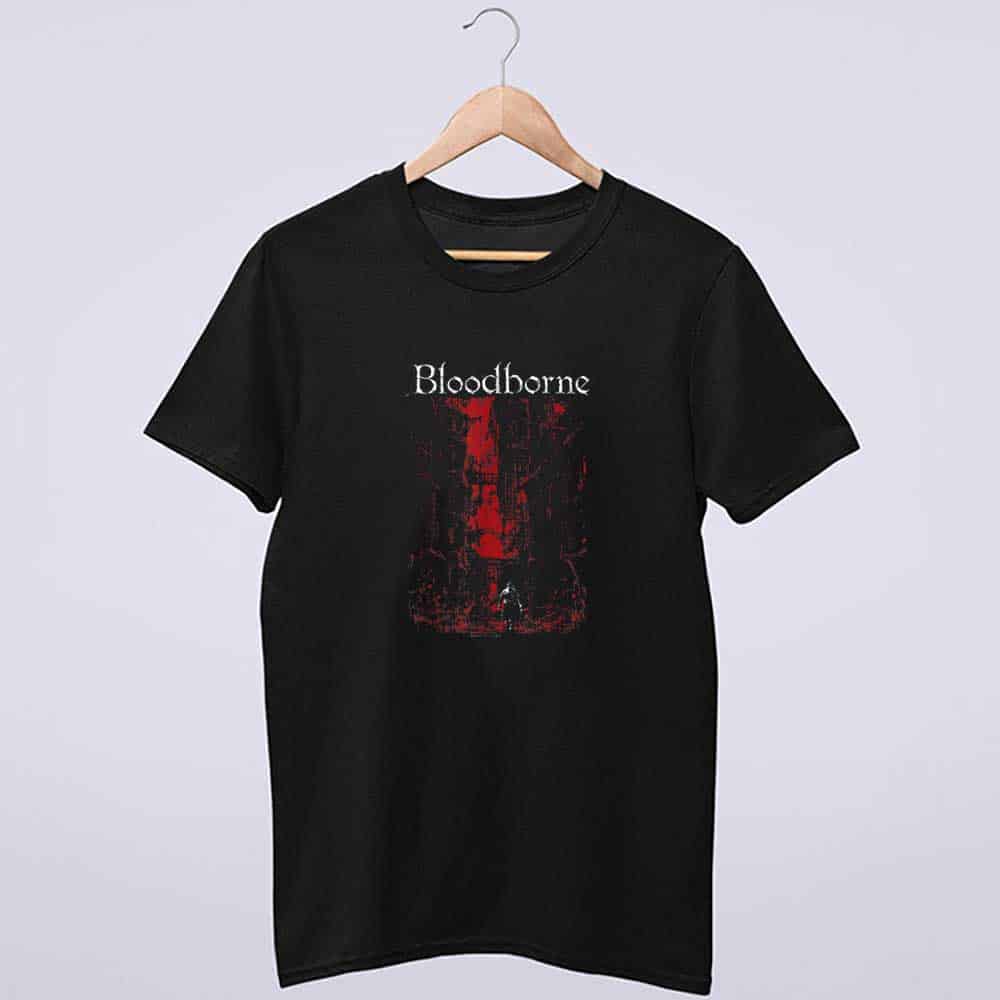 Red City Bloodborne Shirt