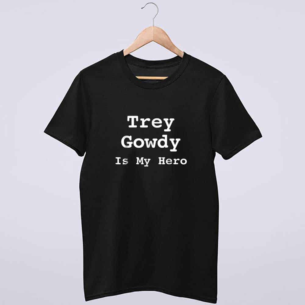 Trey Gowdy For President 2024 T Shirt