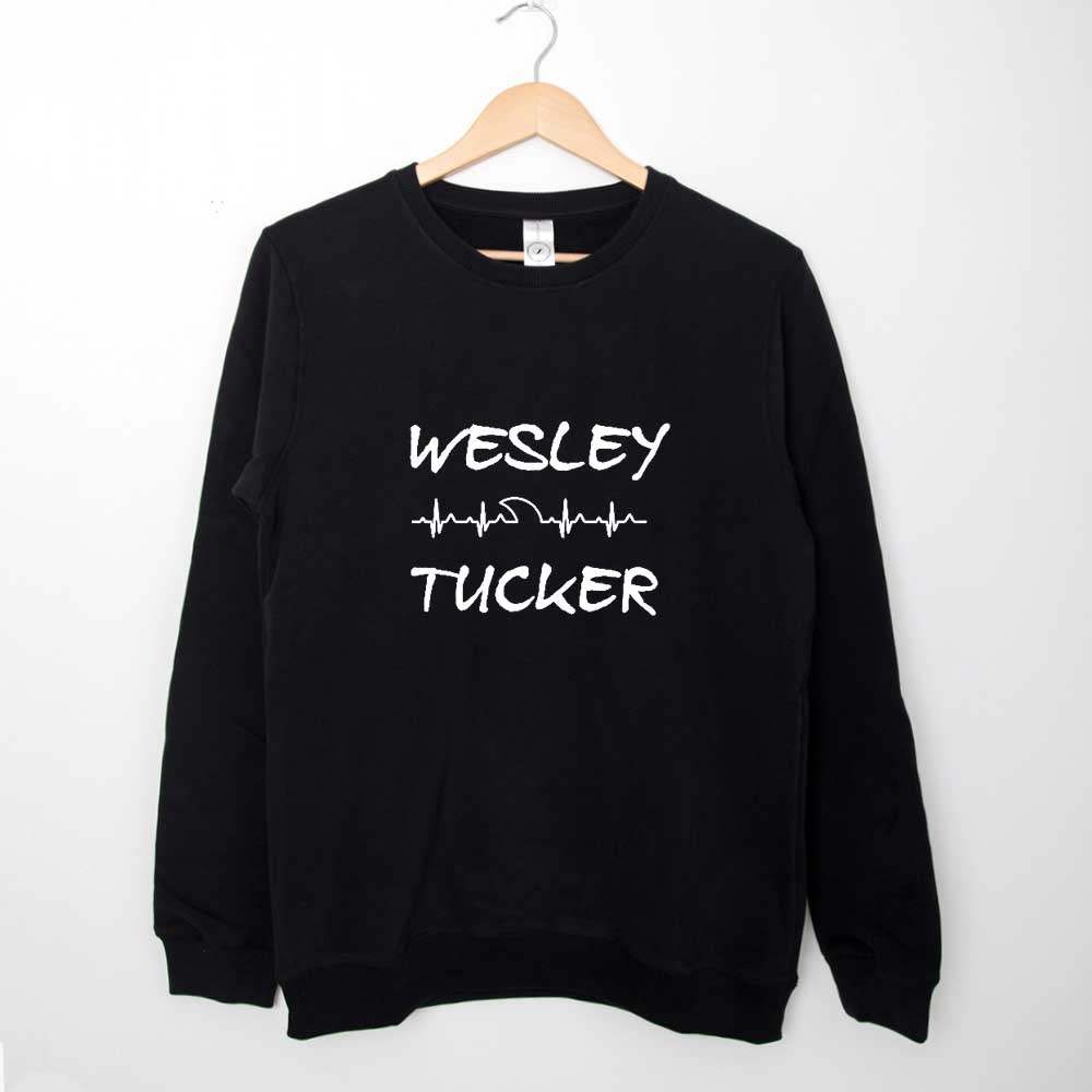 Sweatshirt Wesley Tucker Merch Finn