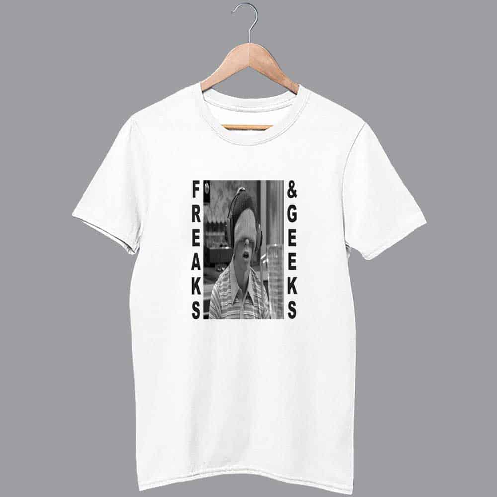 Freaks And Geeks Merch Funny Shirt