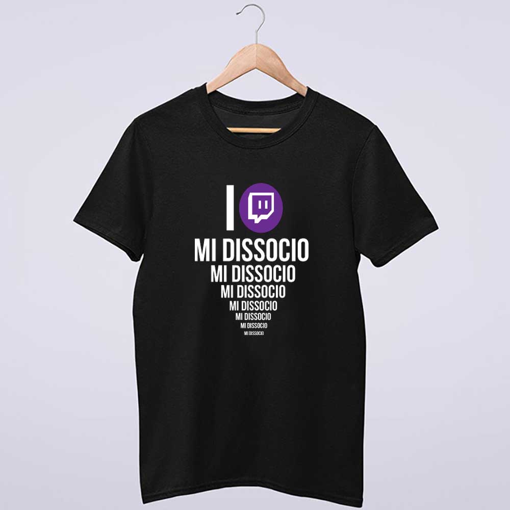 Dead By Daylight Twitch Shirt