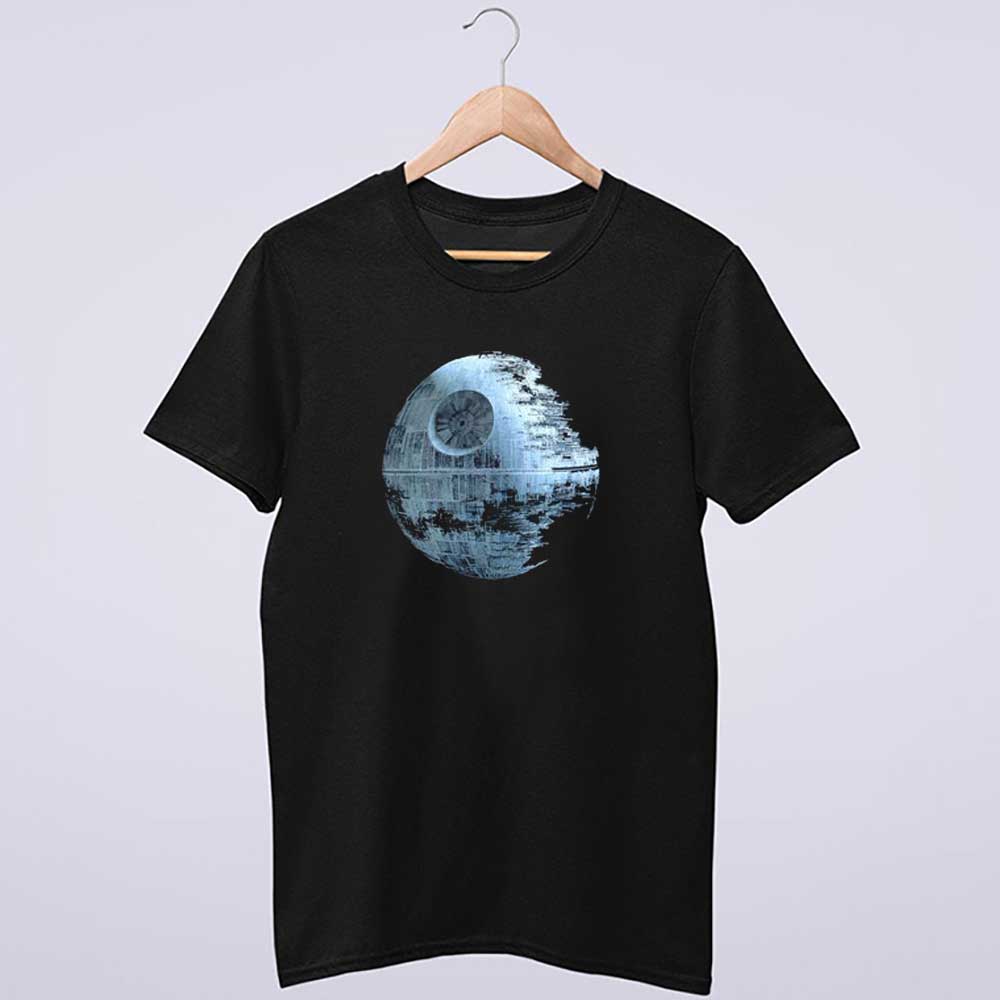 Death Star Pregnancy Shirt