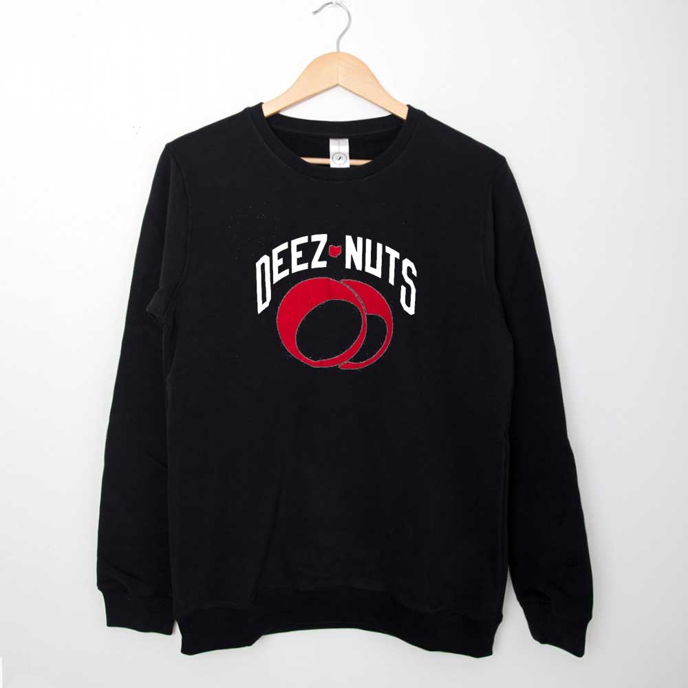 Sweatshirt Deez Nuts Ohio State