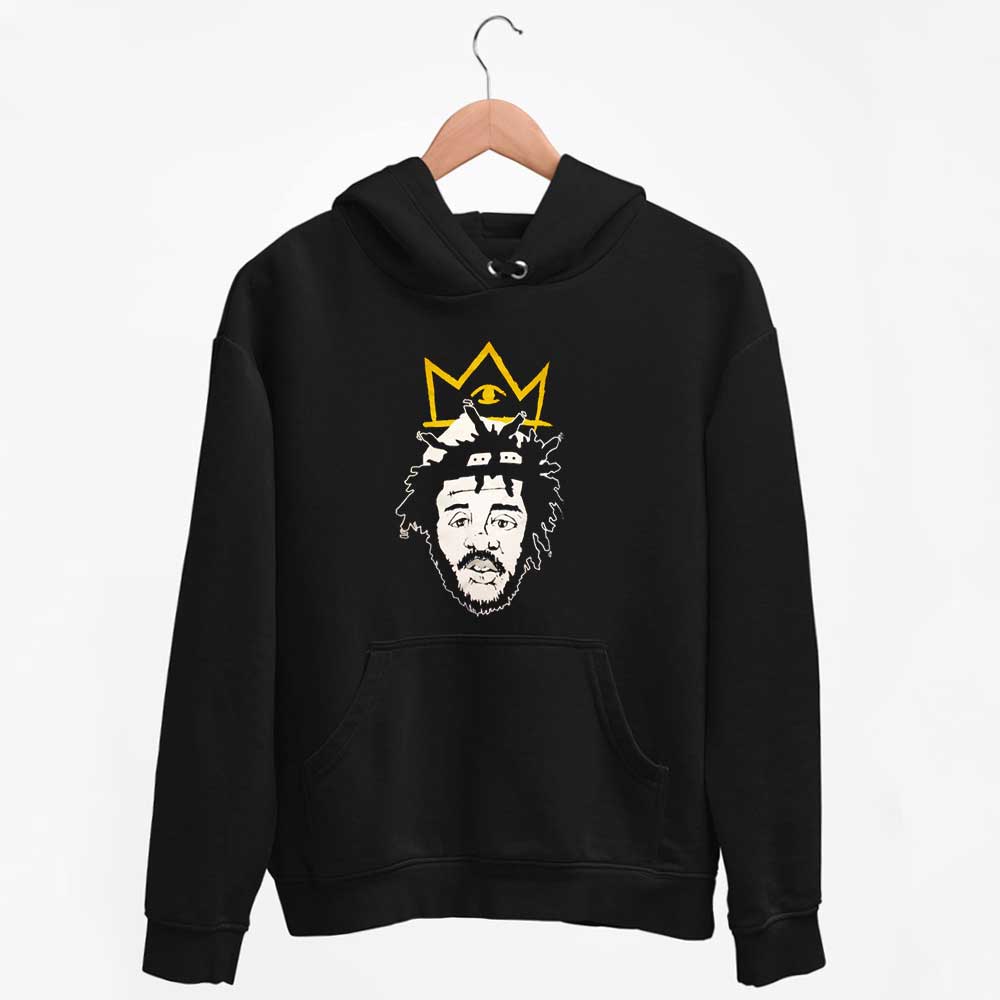 Hoodie Funny Face Capital Steez