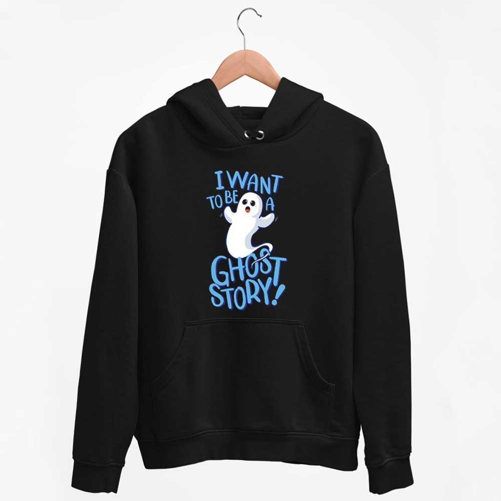 Hoodie Ghost Story Shirt Let Me Explain Studios Merch