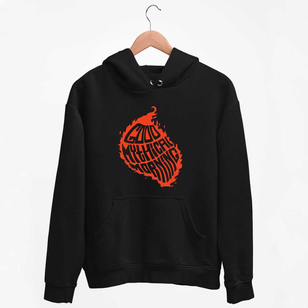 Hoodie Good Mythical Morning Merch Pride