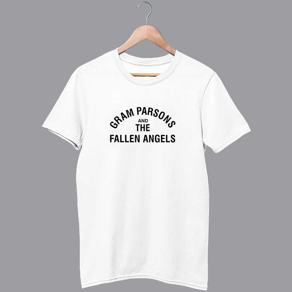 Gram Parsons T Shirt