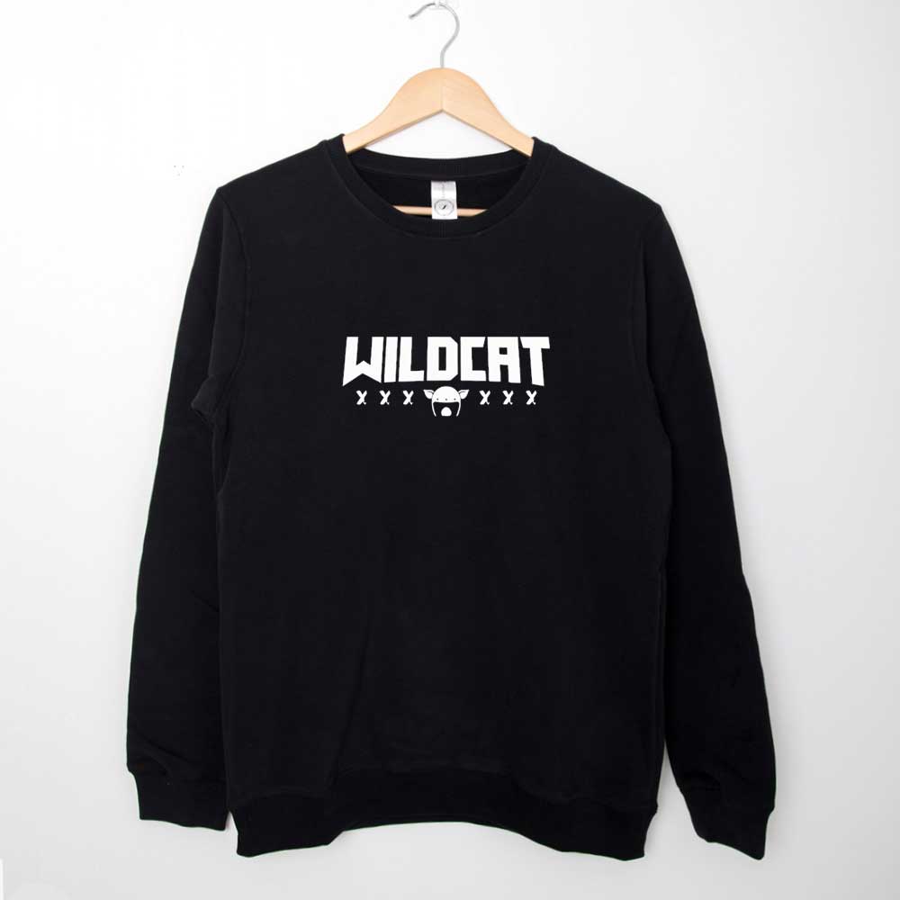 Sweatshirt I Am Wildcat Merch