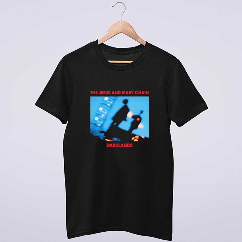 Jesus And Mary Chain T Shirt