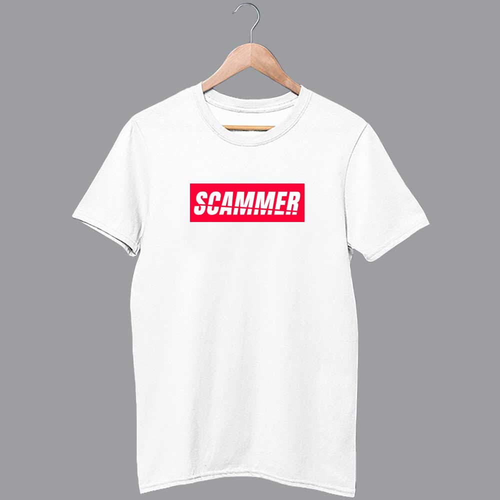 Joanne The Scammer Merch Shirt