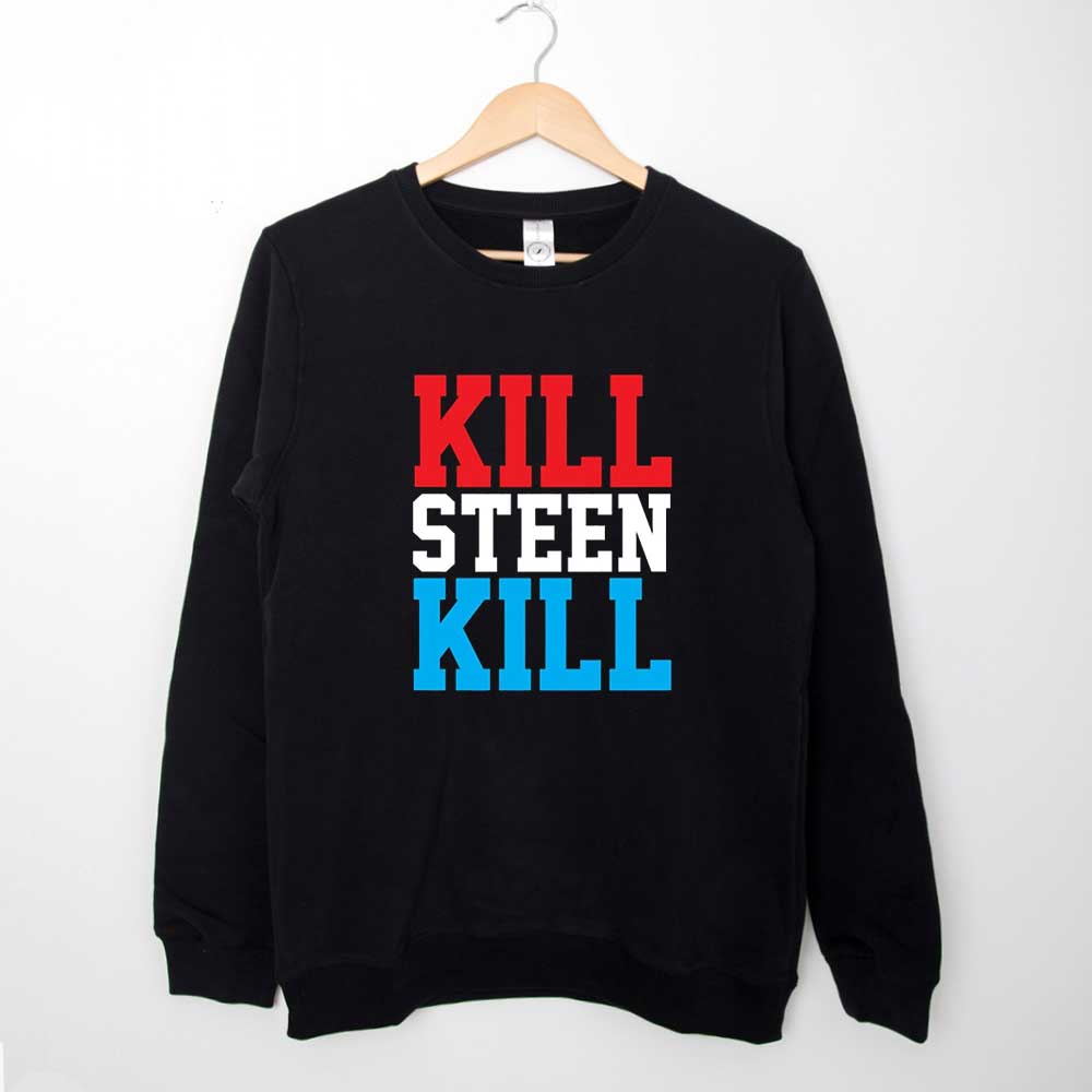 Sweatshirt Kill Steen Kill