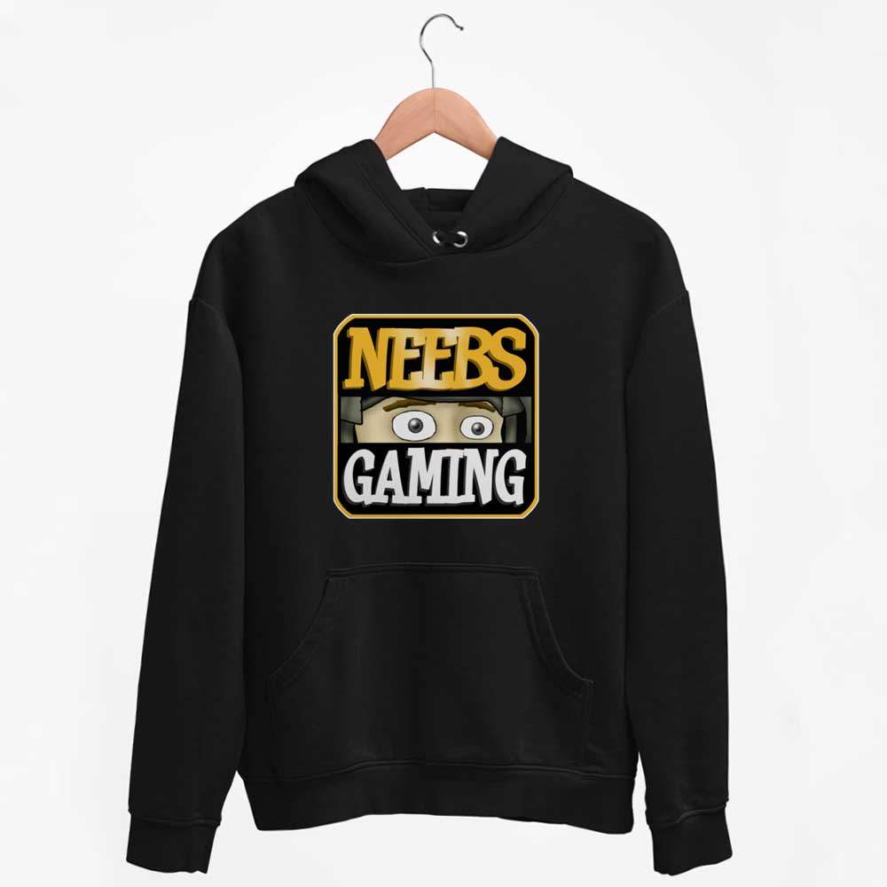 Hoodie Merch Neebs Gaming Crew