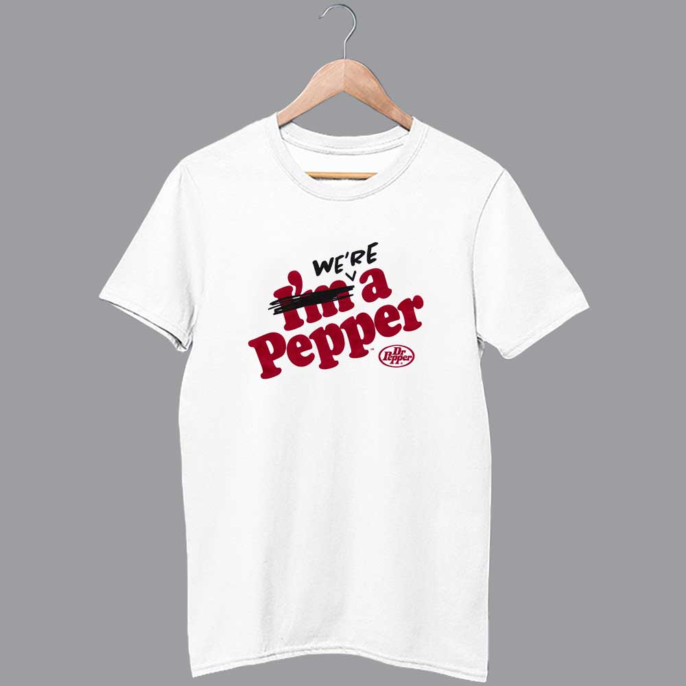 Pick Your Pepper T Shirt