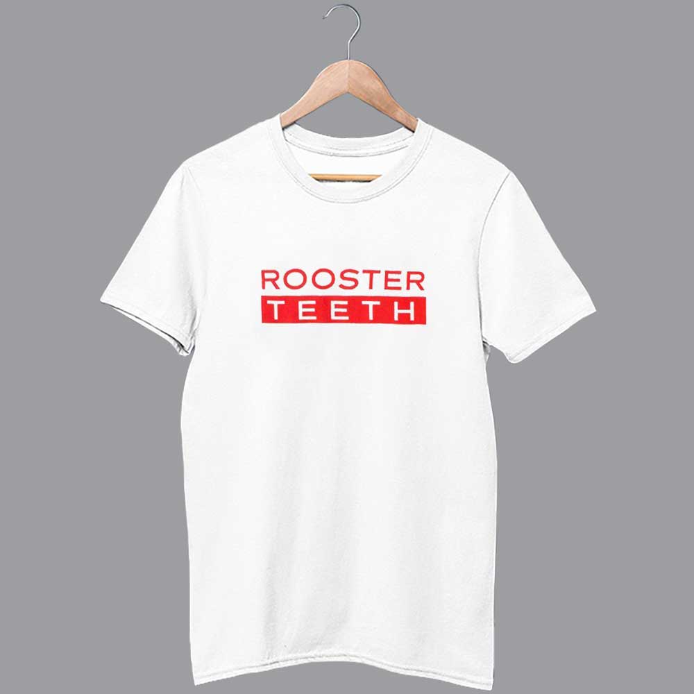 Rooster Teeth Merch Shirt
