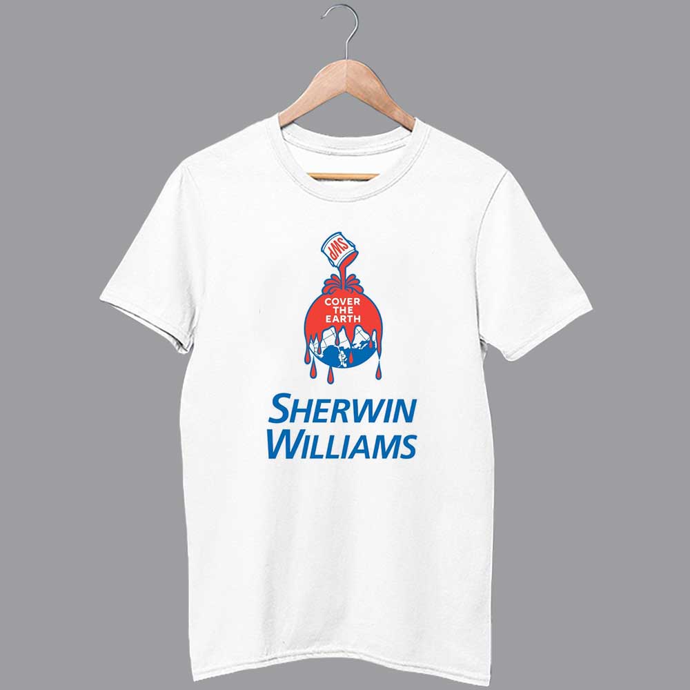 Sherwin Williams T Shirt