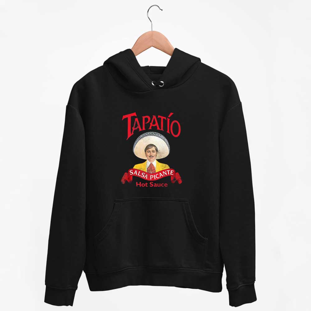 Hoodie Tapatio Shirts Hot Sauce Bottle