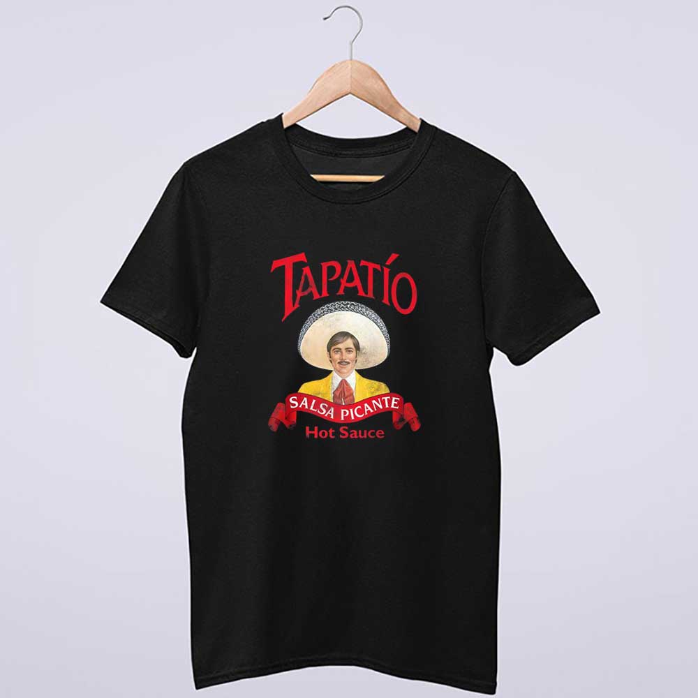 Tapatio Shirts Hot Sauce Bottle T Shirt