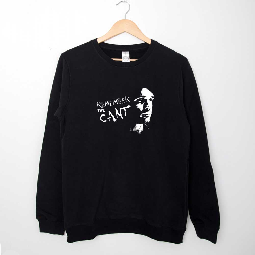 Sweatshirt The Expanse Remember The Cant