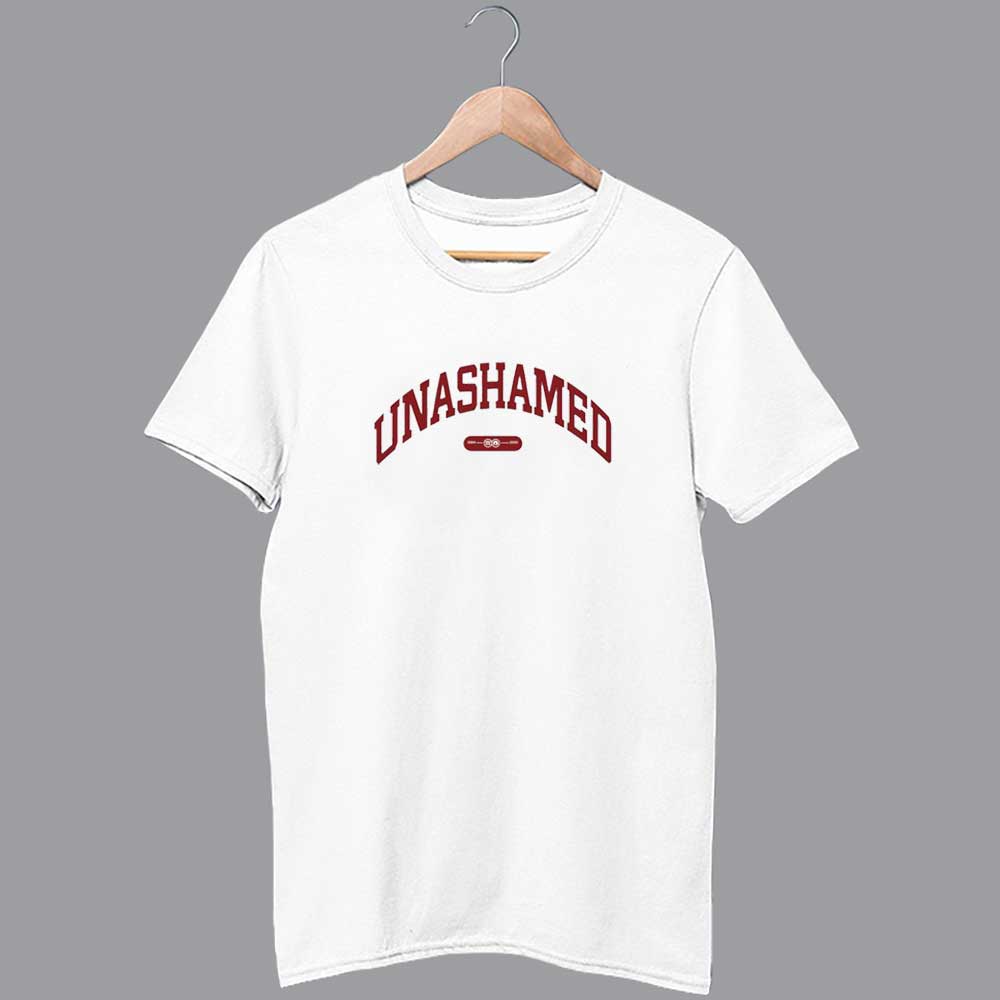 Unashamed Merch Unashamed Legacy Shirt