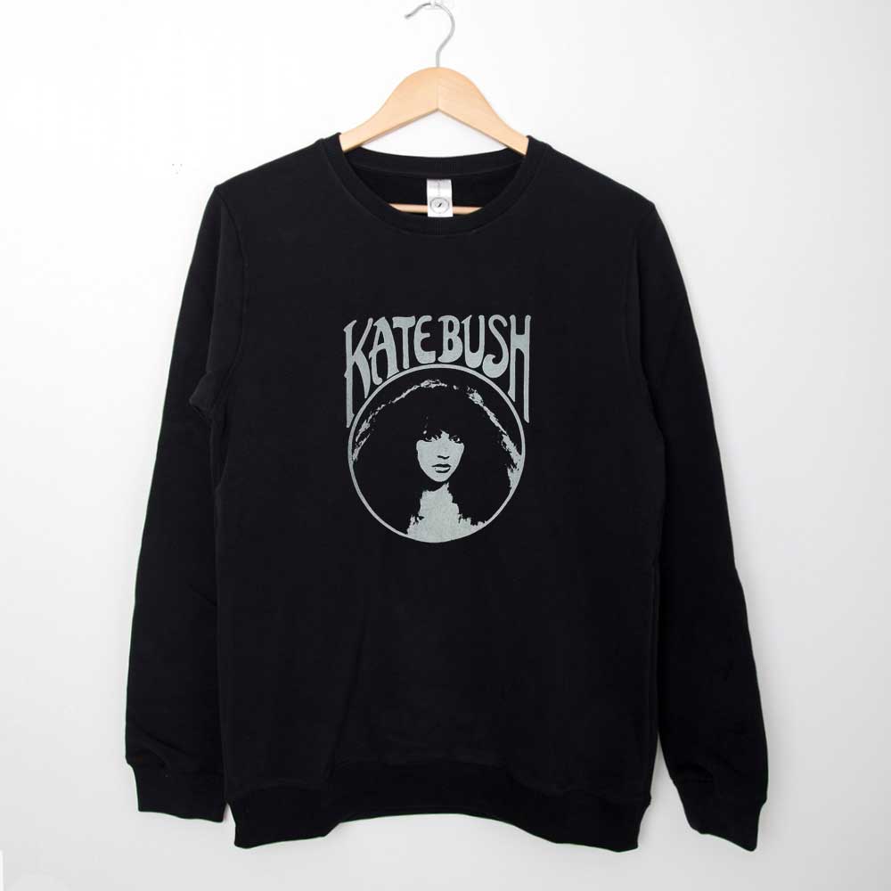 Sweatshirt Vintage Kate Bush