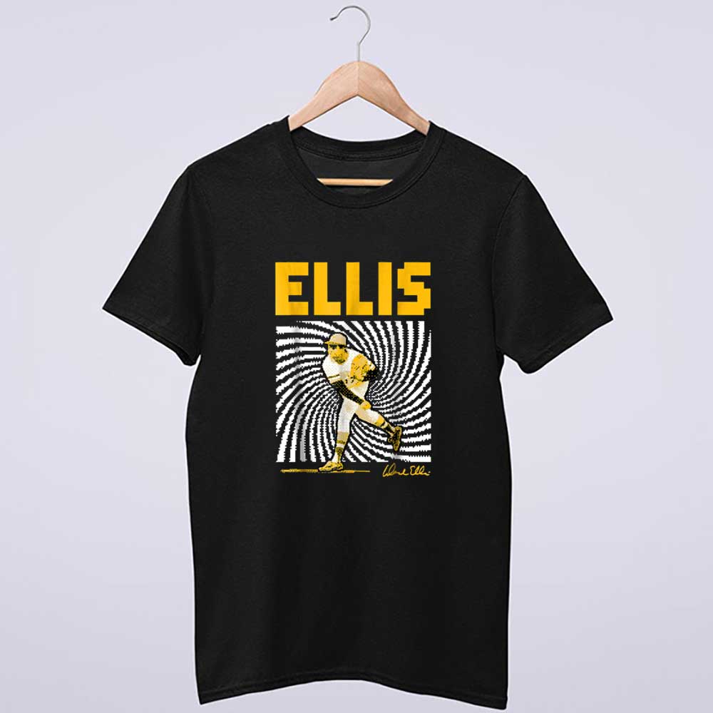 8 Bit Dock Ellis T Shirt